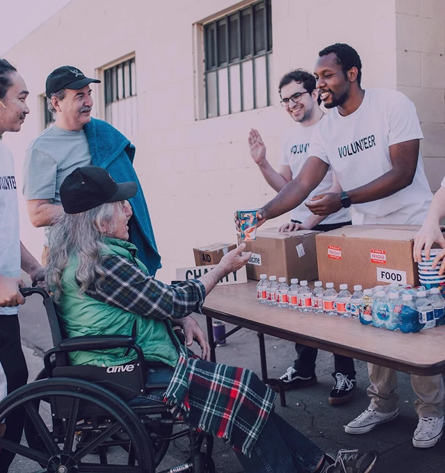 Donate Hero image